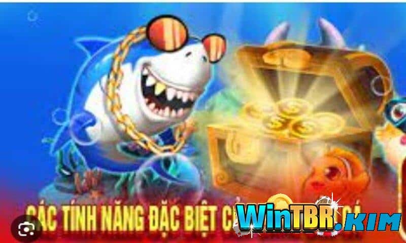 Một số những ưu điểm nổi bật của thể loại game bắn cá này