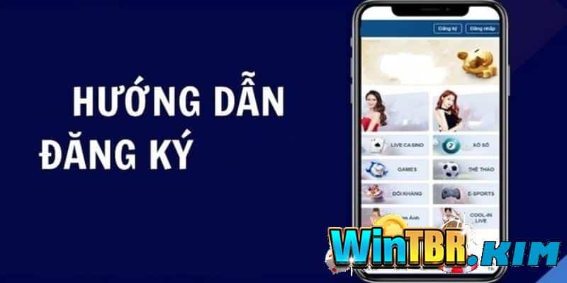 Hướng dẫn cách tạo tài khoản bằng di động 