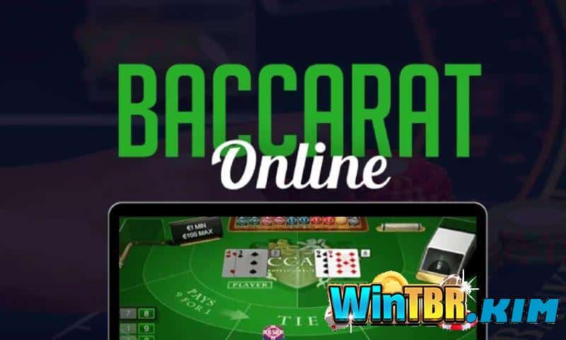 Baccarat được tái hiện sống động tại casino Wintb