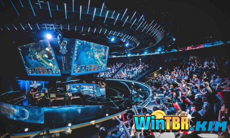 Tìm hiểu đôi nét về e-sport wintbr