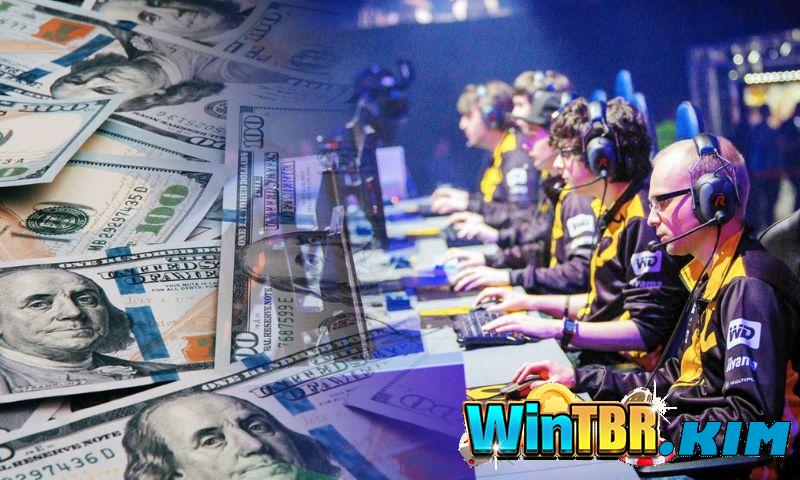 Hình thức cá cược e-sport wintbr toàn thời gian thi đấu